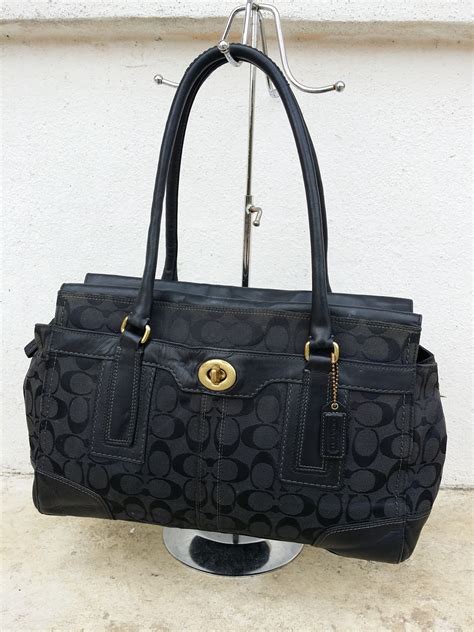 coach original handbag